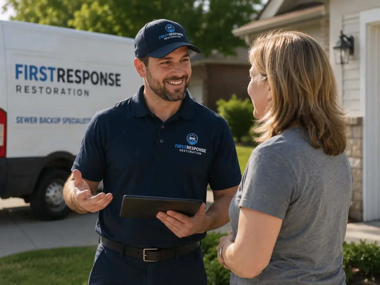 Fairmont, NC Sewer Backup Cleanup Q&A